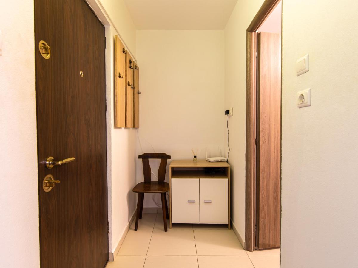 Ionita Apartament Sibiu Buitenkant foto