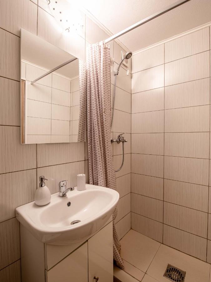Ionita Apartament Sibiu Buitenkant foto